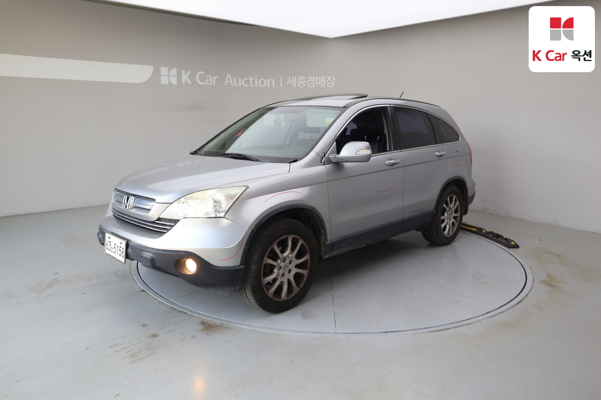 هوندا CR-V - 1