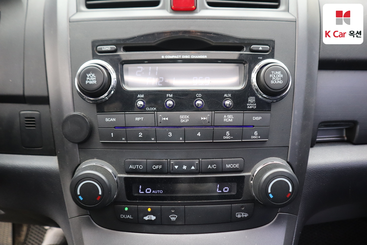 هوندا CR-V - 14