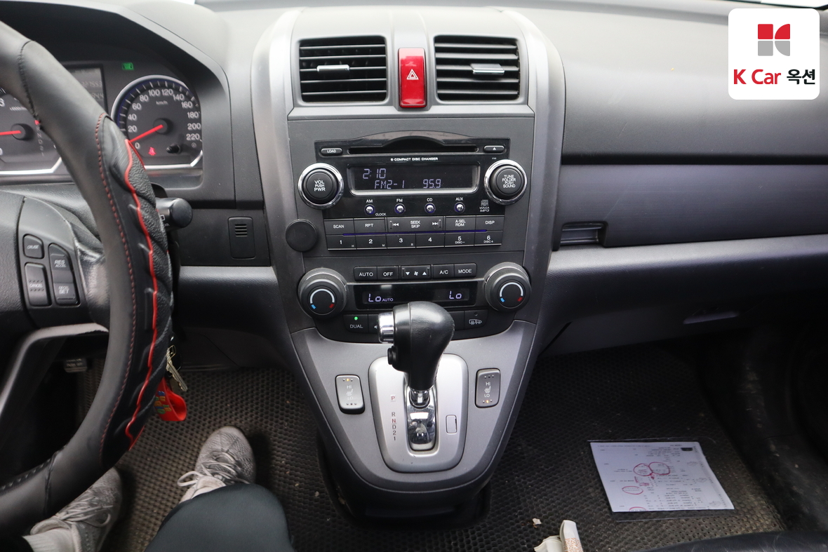 هوندا CR-V - 6