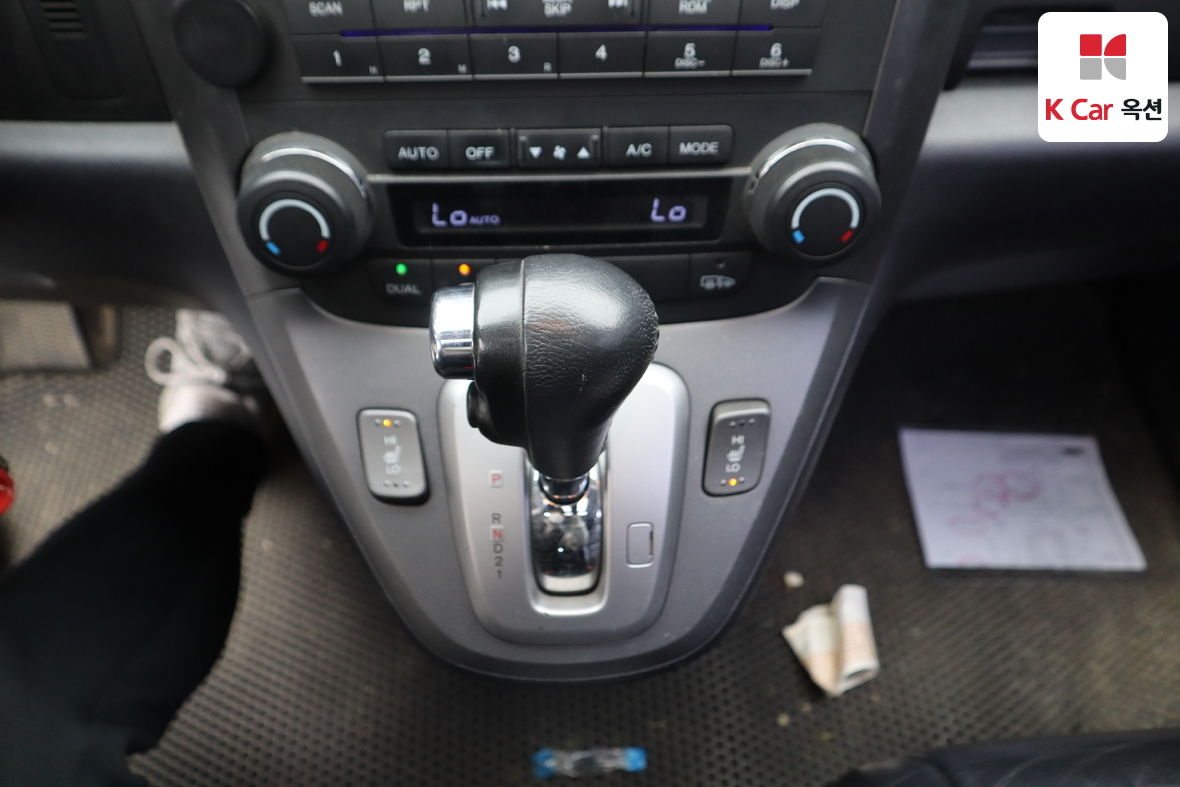 هوندا CR-V - 15