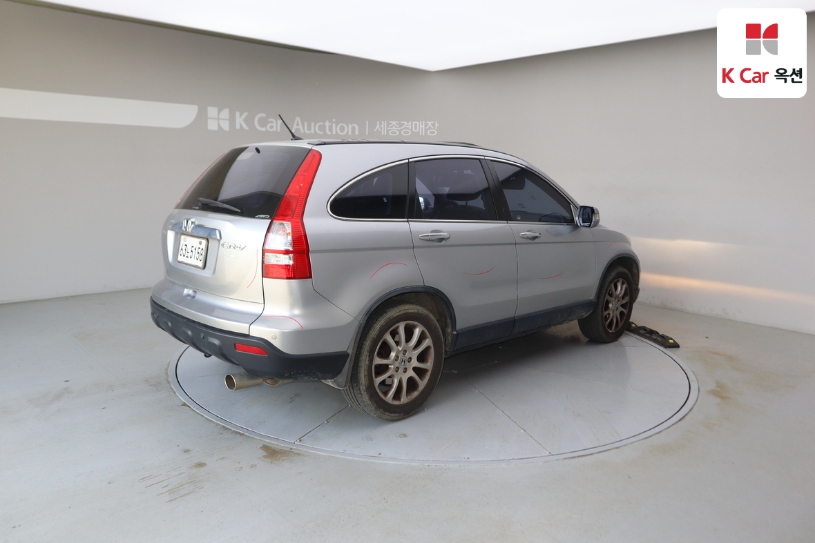 هوندا CR-V - 2