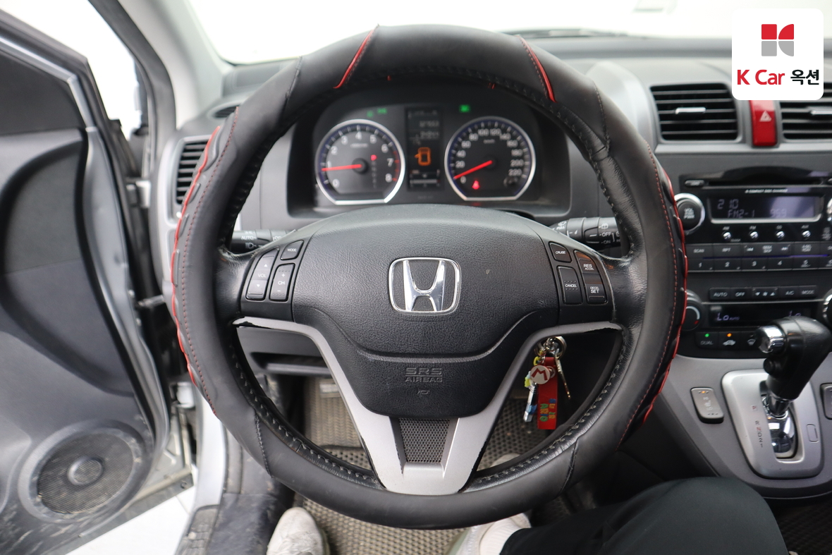هوندا CR-V - 10