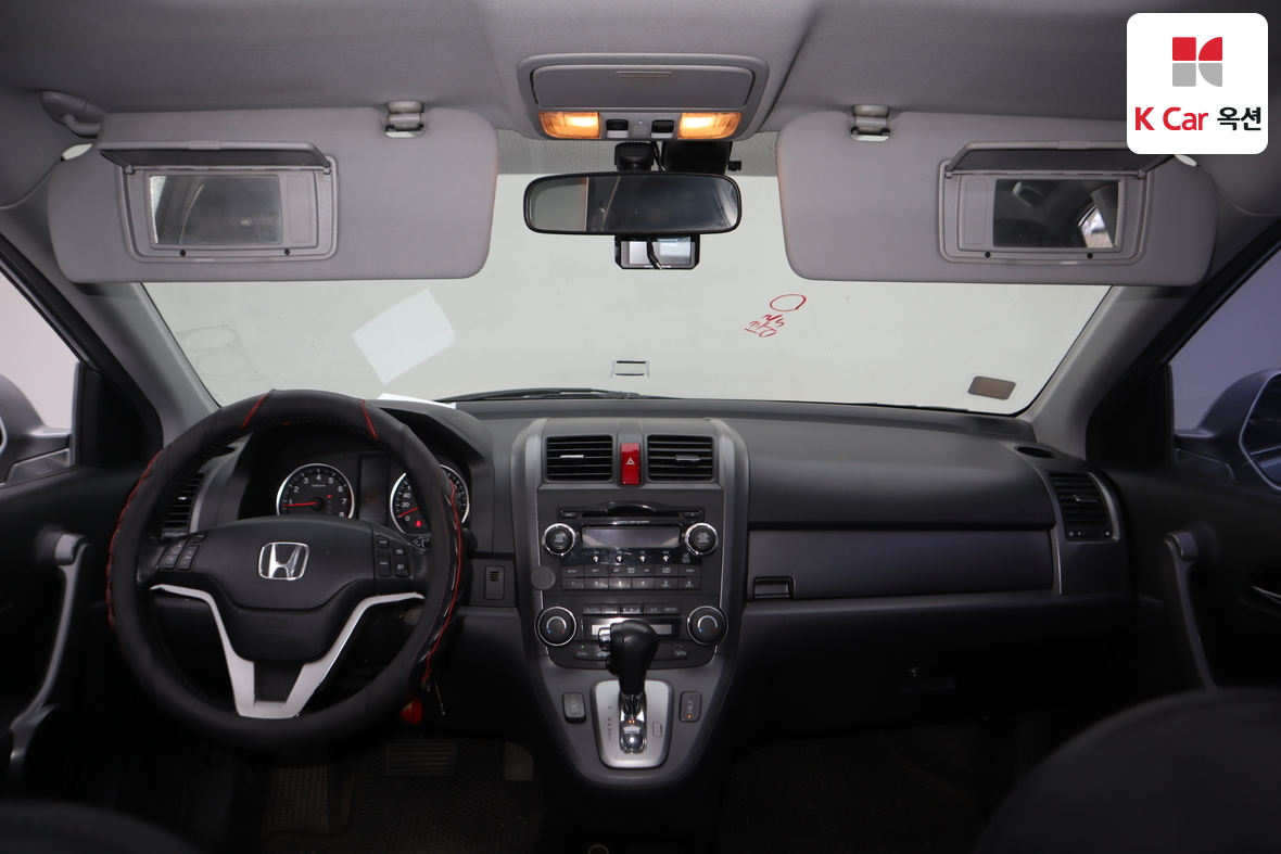 هوندا CR-V - 3