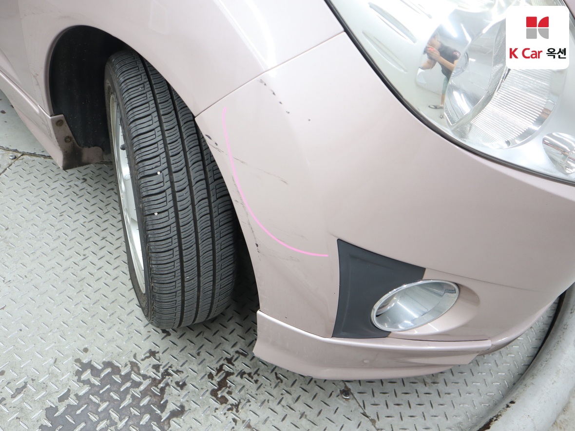 Gm Korea Matiz 2011 - Image 34