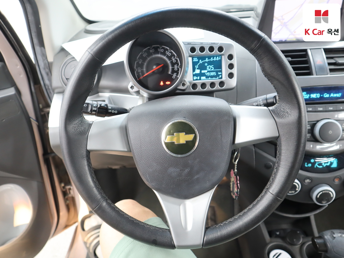 Gm Korea Matiz 2011 - Image 10