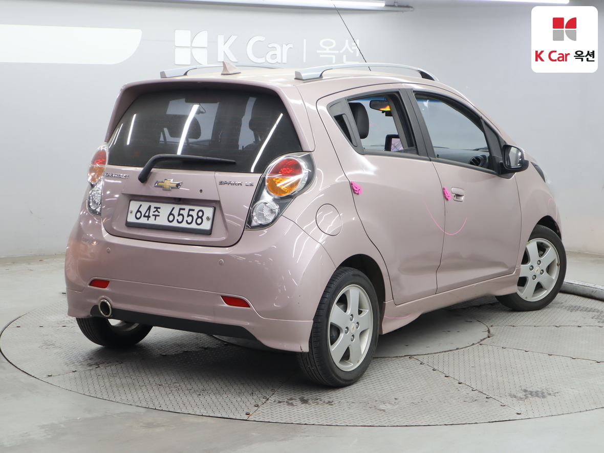 Gm Korea Matiz 2011 - Image 2