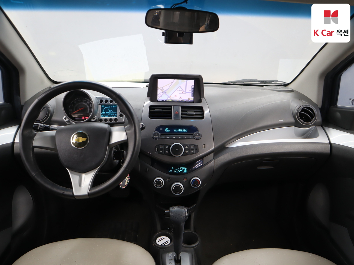 Gm Korea Matiz 2011 - Image 3