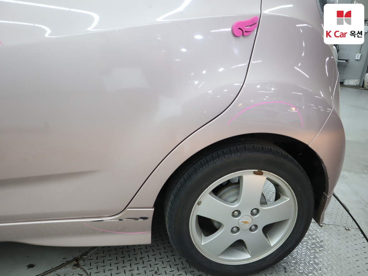 Gm Korea Matiz 2011 - Image 37