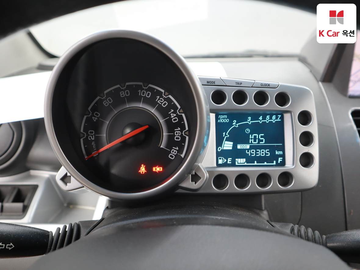 Gm Korea Matiz 2011 - Image 5