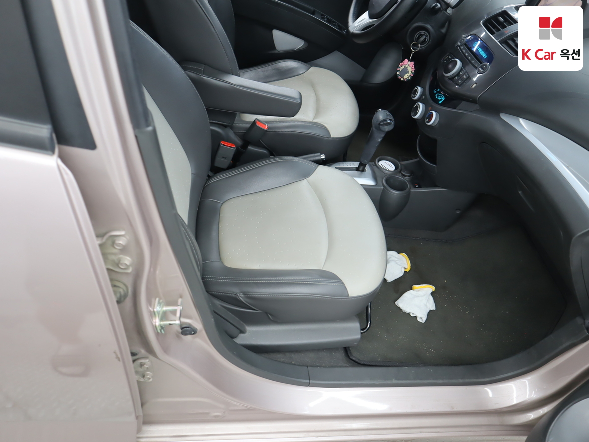 Gm Korea Matiz 2011 - Image 28