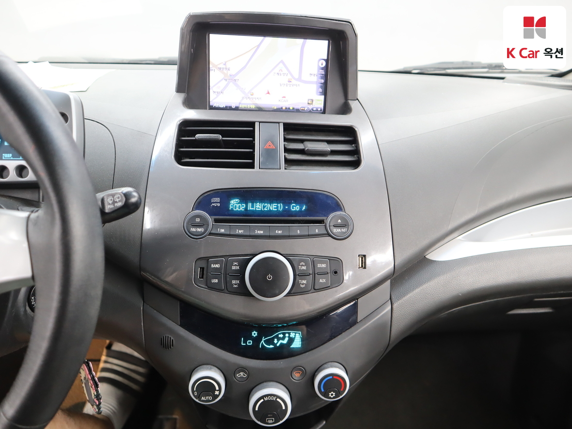 Gm Korea Matiz 2011 - Image 6