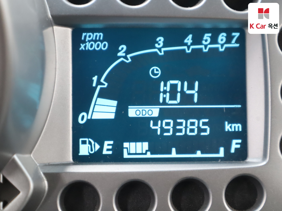 Gm Korea Matiz 2011 - Image 4