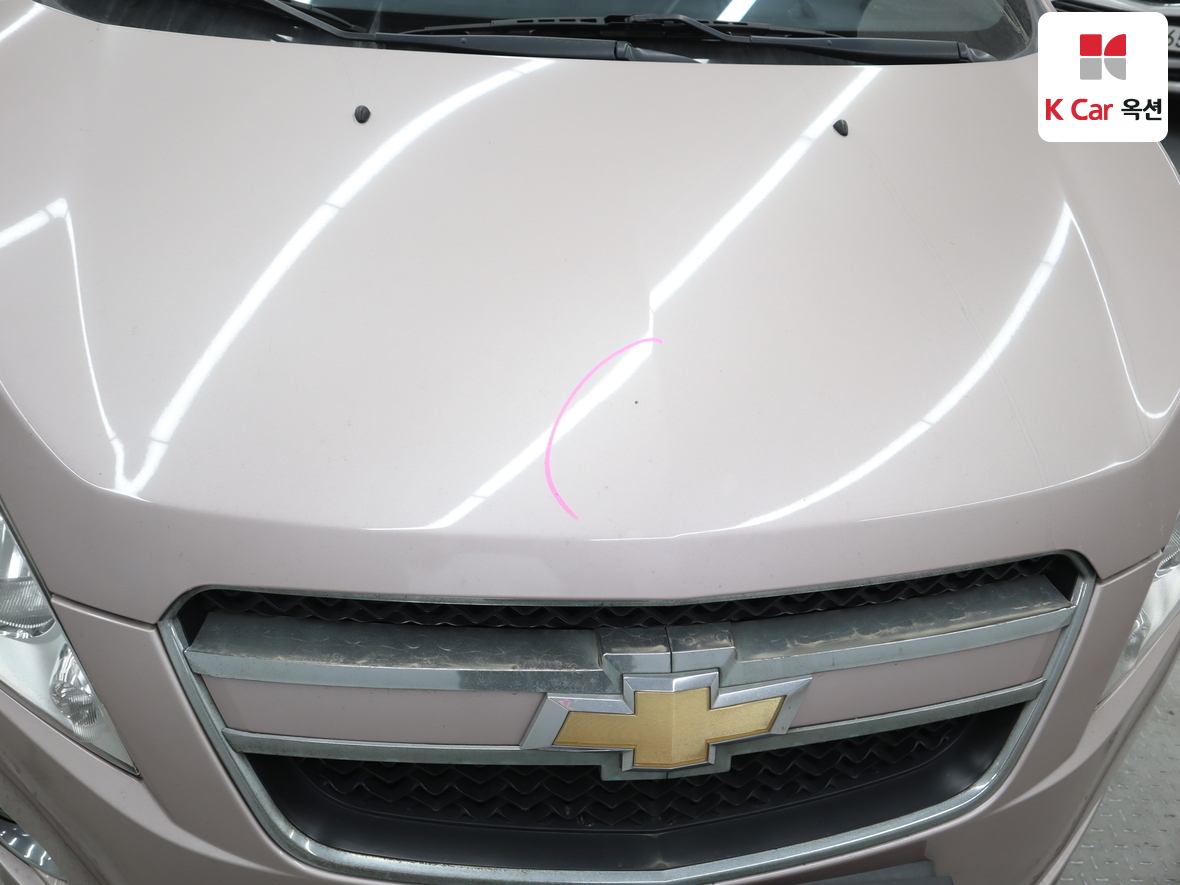 Gm Korea Matiz 2011 - Image 35