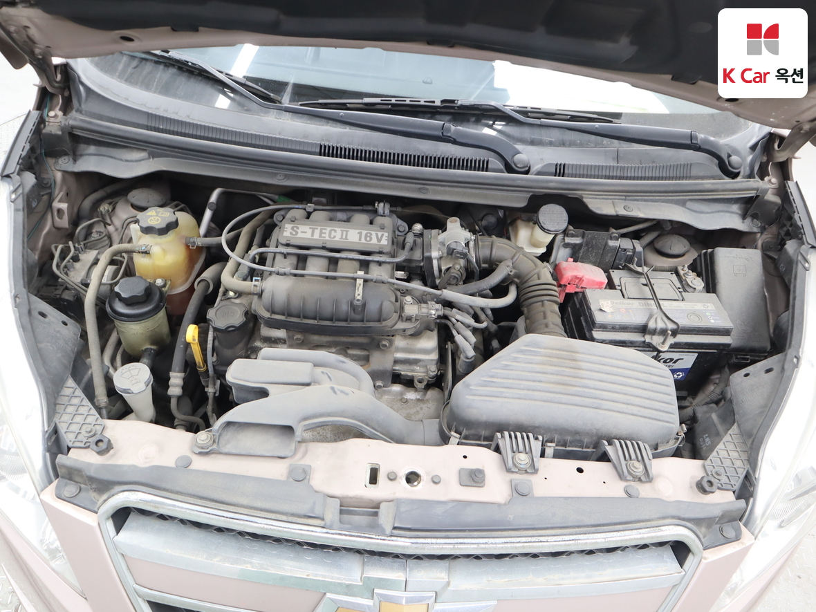 Gm Korea Matiz 2011 - Image 31