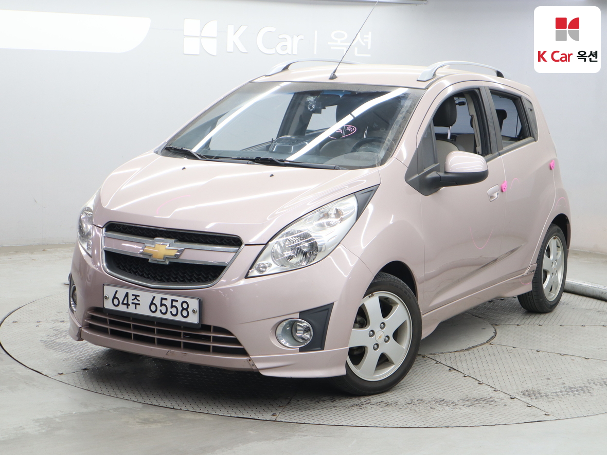 Gm Korea Matiz 2011 - Image 1