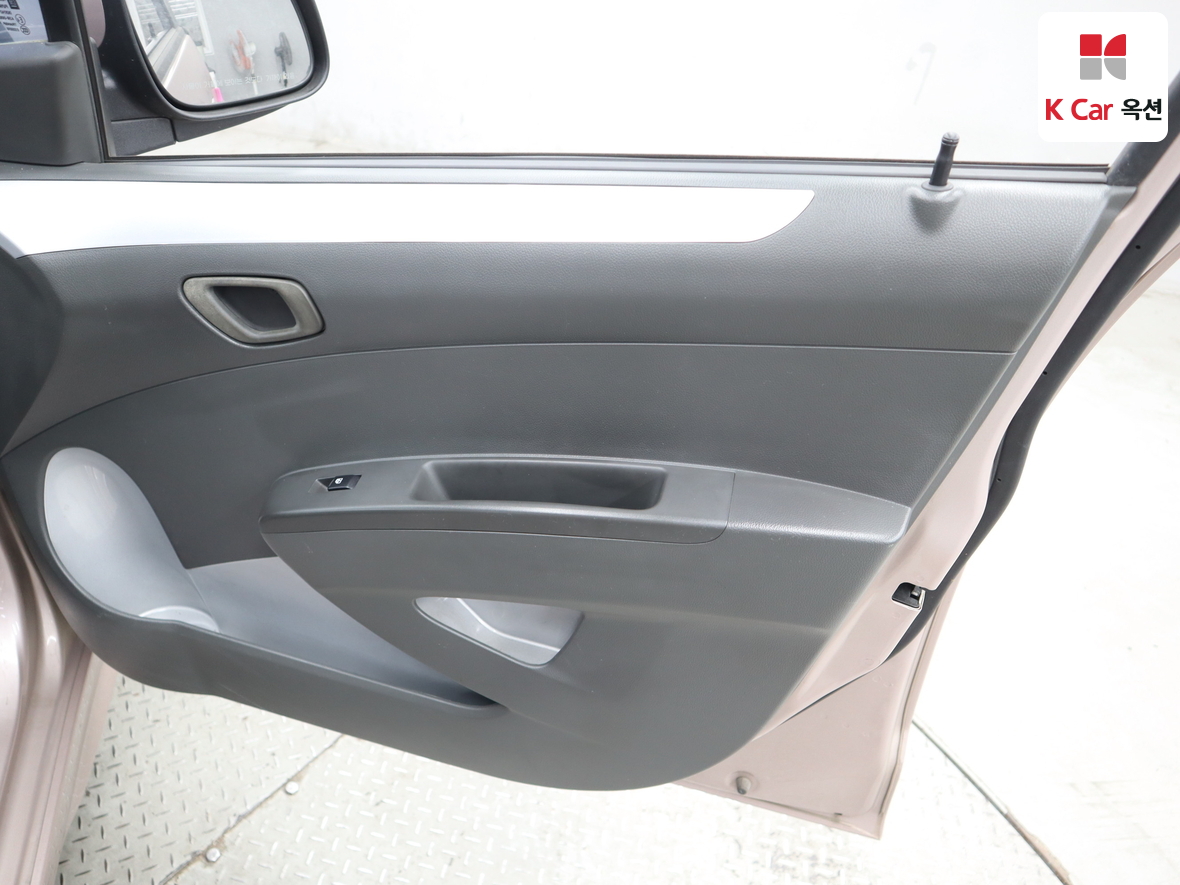 Gm Korea Matiz 2011 - Image 27