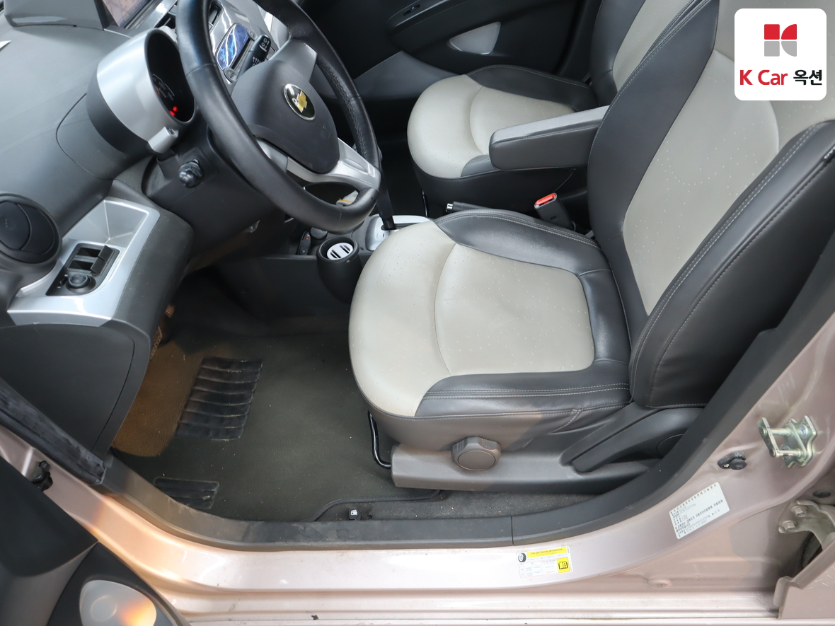 Gm Korea Matiz 2011 - Image 17