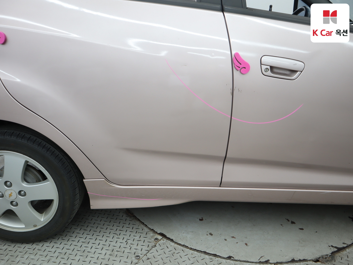 Gm Korea Matiz 2011 - Image 39