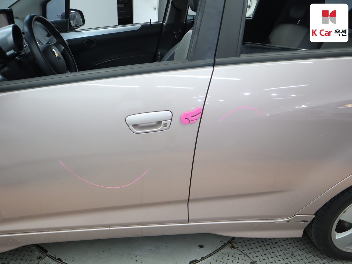 Gm Korea Matiz 2011 - Image 36