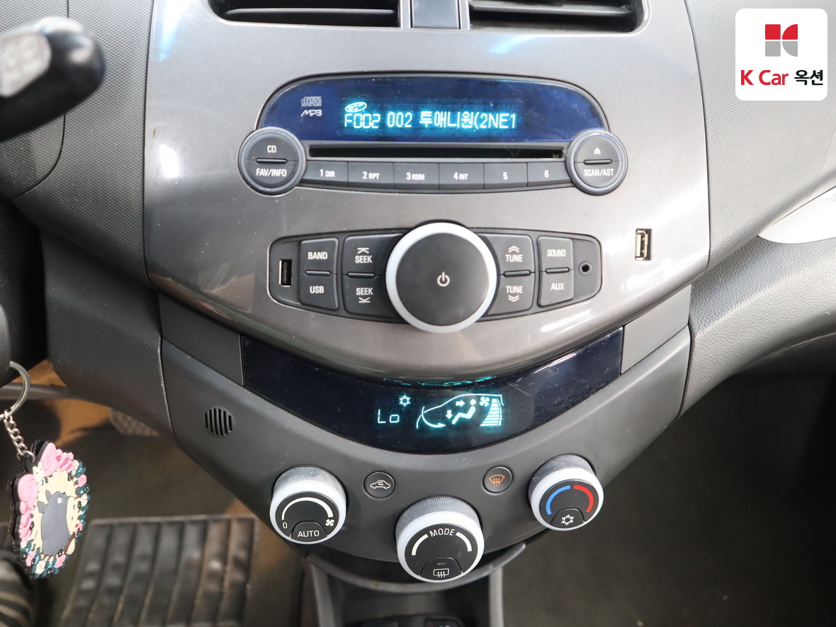 Gm Korea Matiz 2011 - Image 15