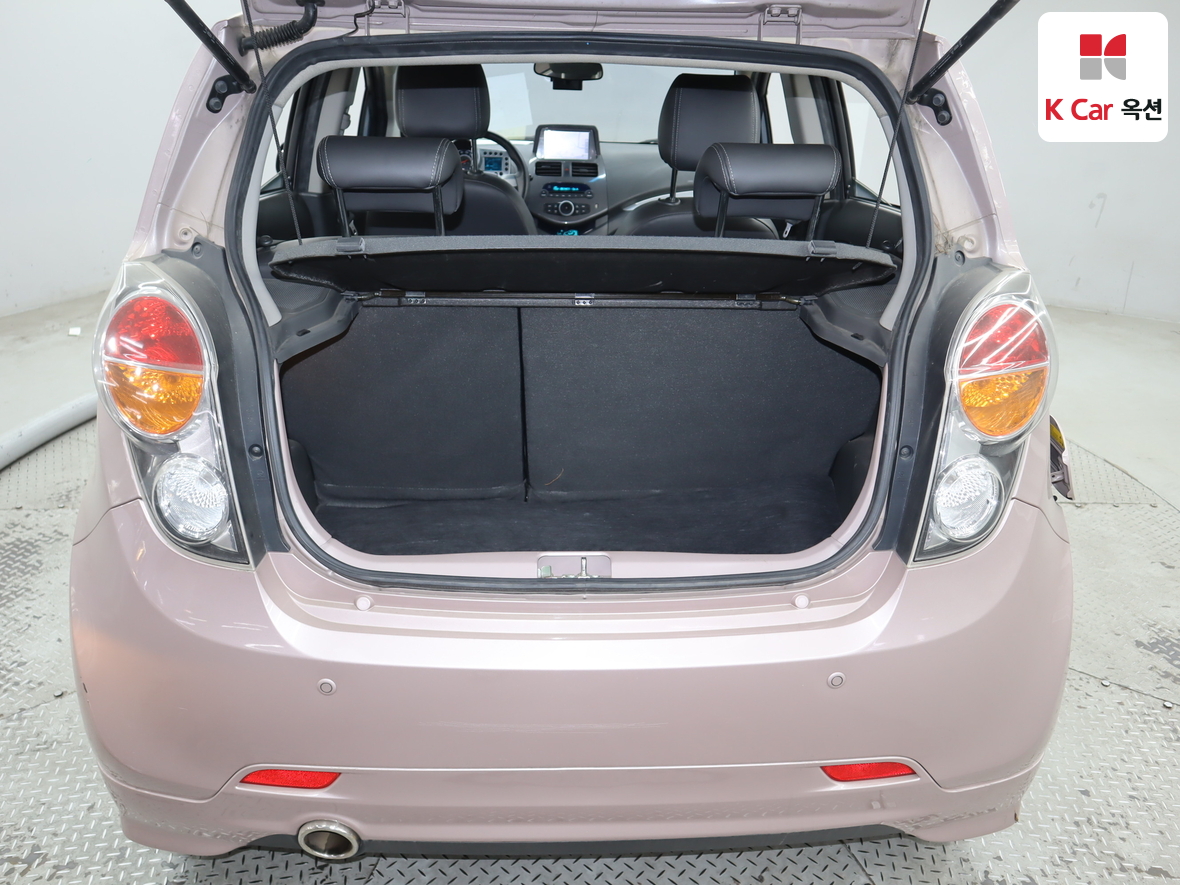 Gm Korea Matiz 2011 - Image 22