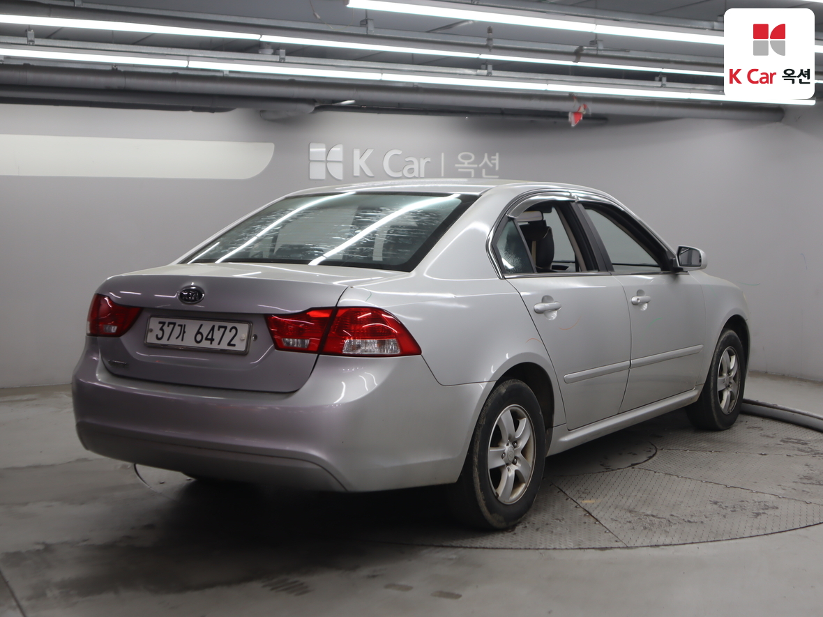 Kia Lotze 2009 - Image 2