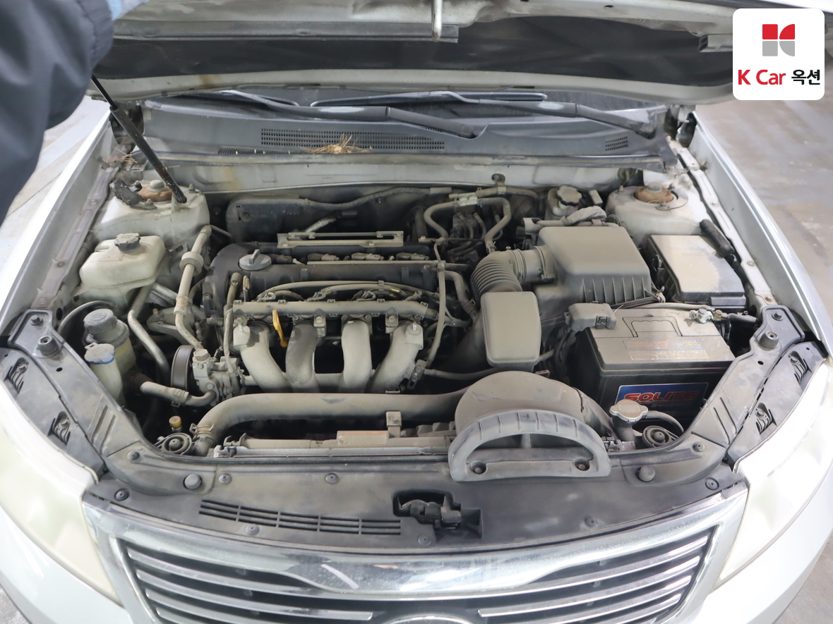 Kia Lotze 2009 - Image 30