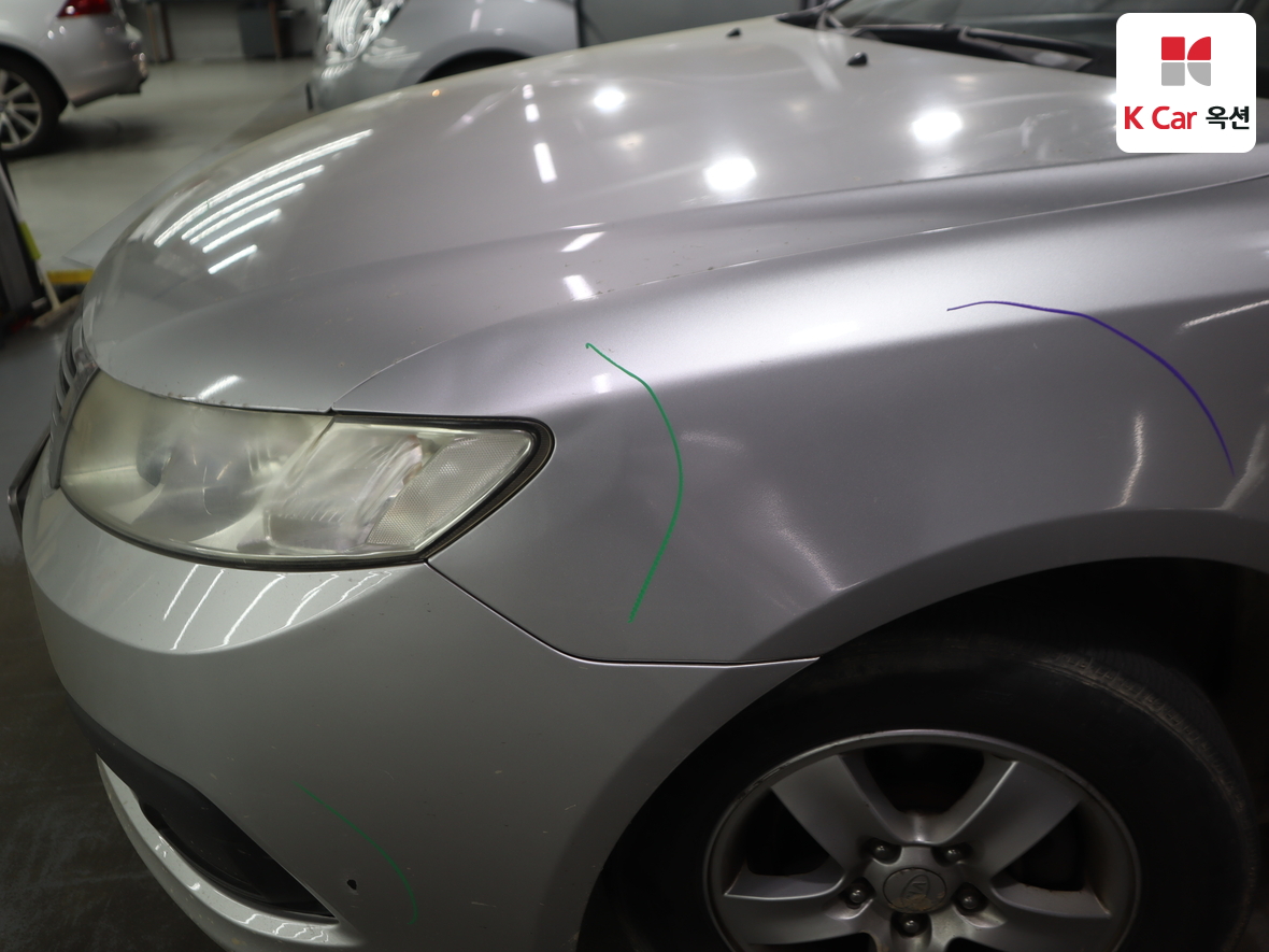 Kia Lotze 2009 - Image 37