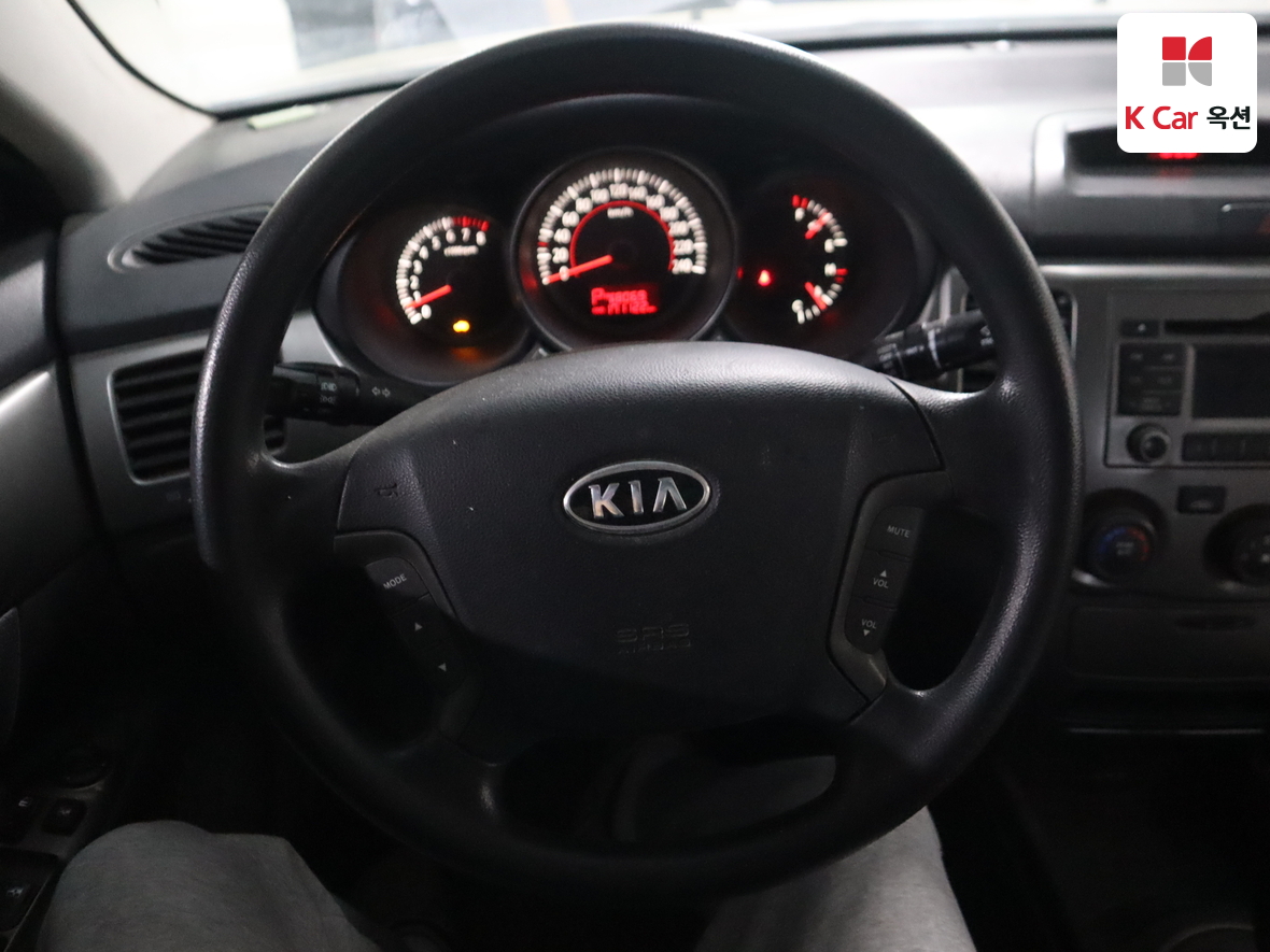 Kia Lotze 2009 - Image 10