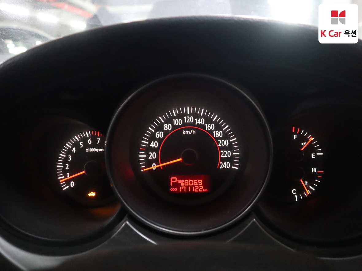 Kia Lotze 2009 - Image 5