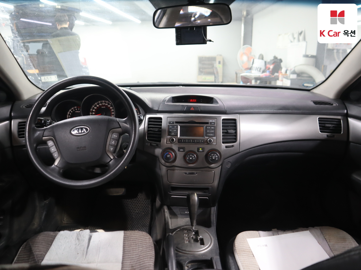 Kia Lotze 2009 - Image 3