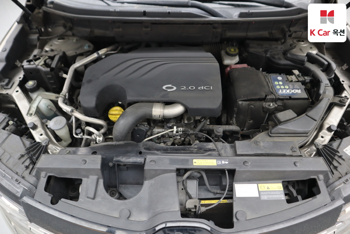 رينو سامسونج QM6 - 31