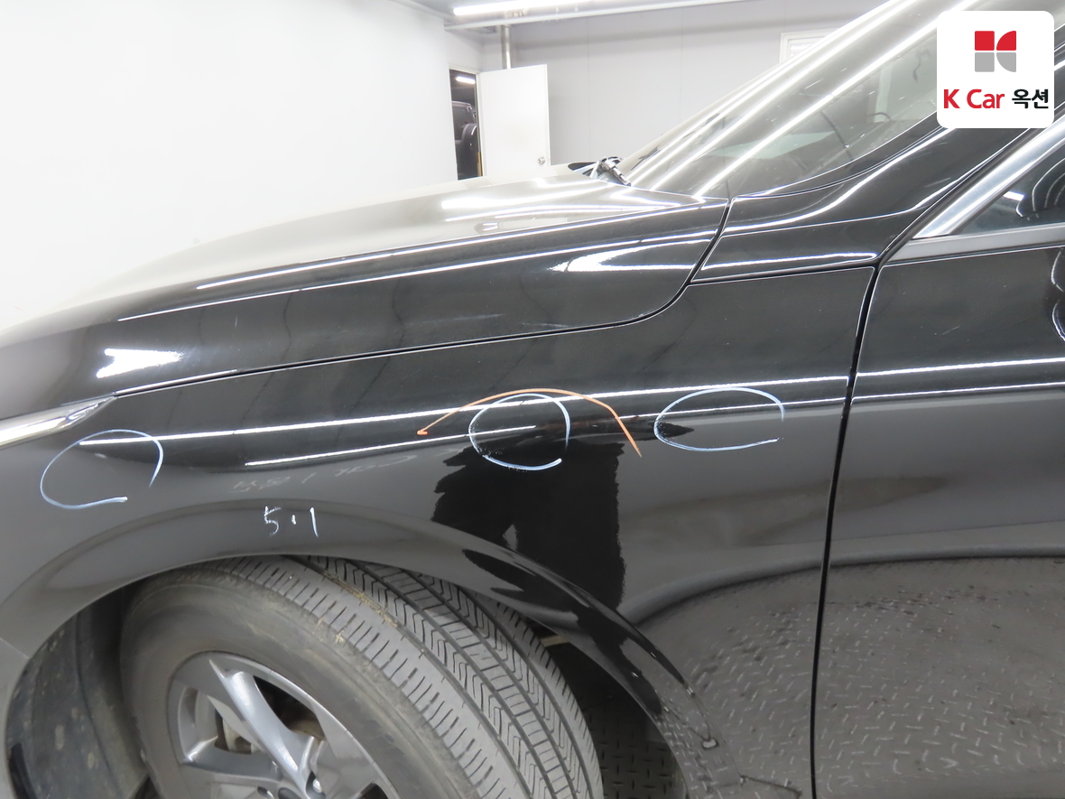 كيا K5 2023 - صورة 35