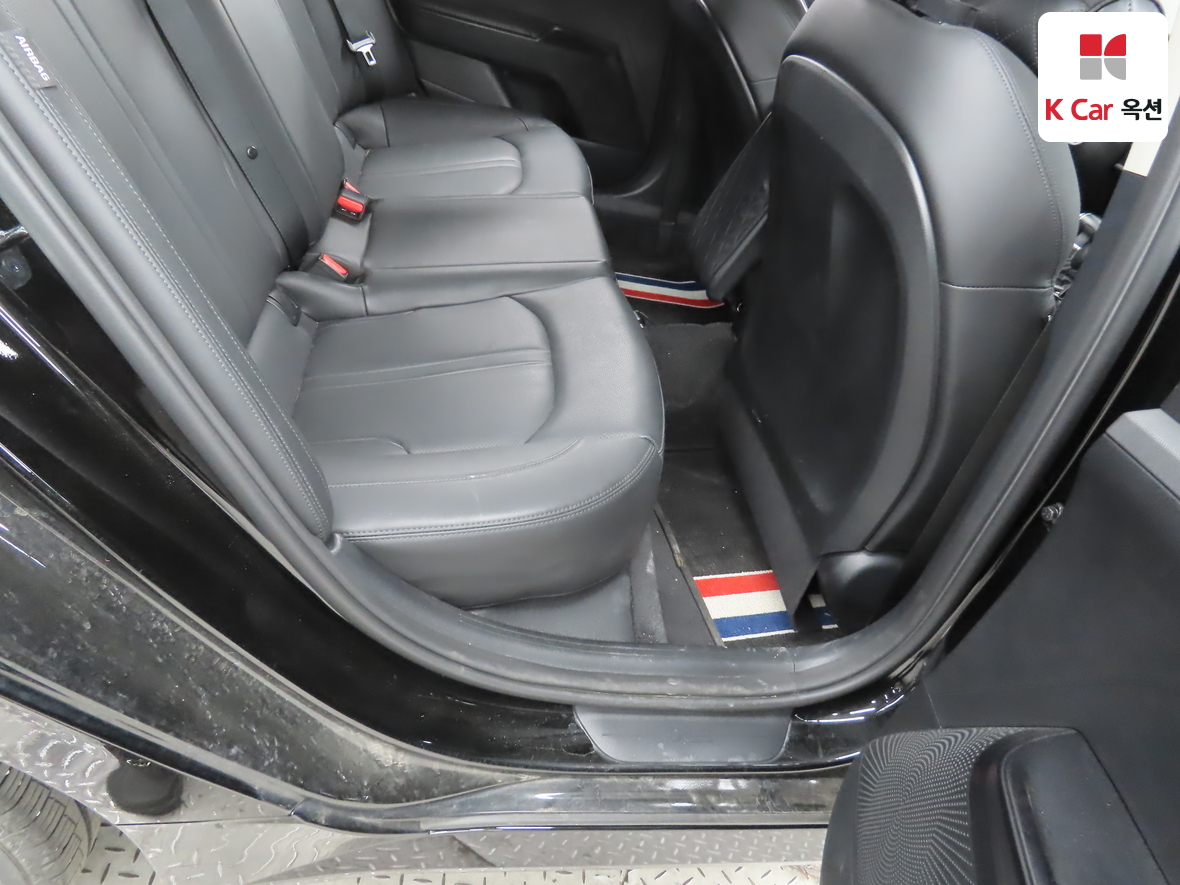 كيا K5 2023 - صورة 27