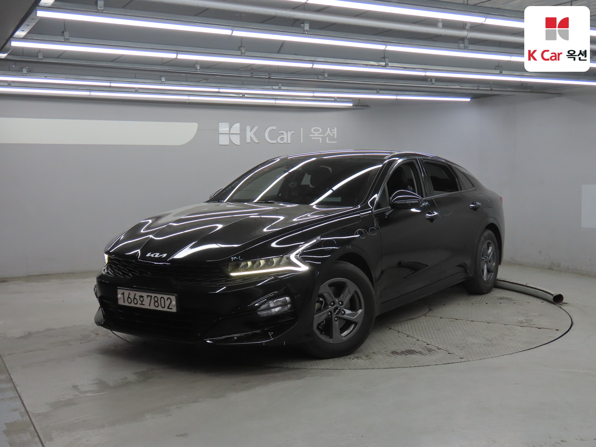 كيا K5 2023 - صورة 1