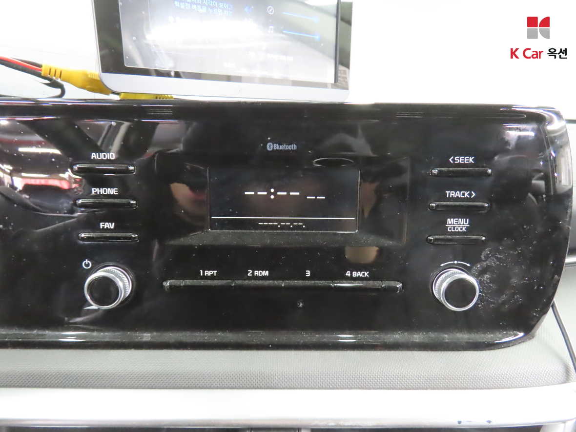 كيا K5 2023 - صورة 14