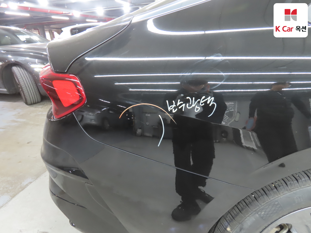 كيا K5 2023 - صورة 39