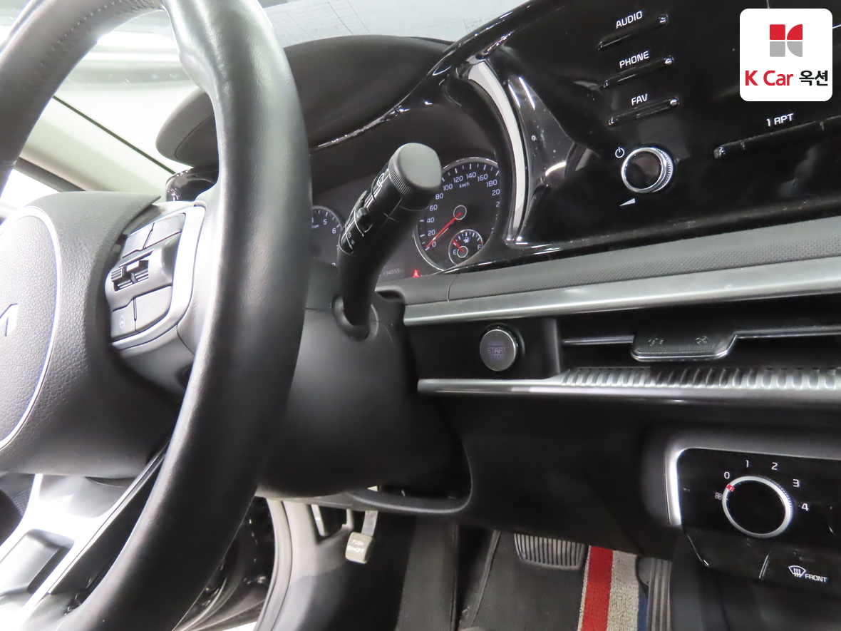 كيا K5 2023 - صورة 11