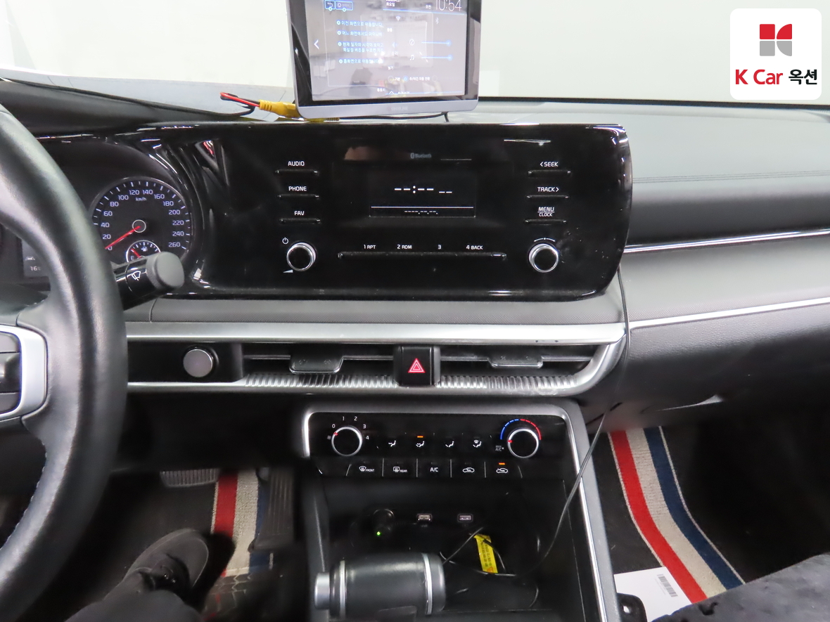 كيا K5 2023 - صورة 6