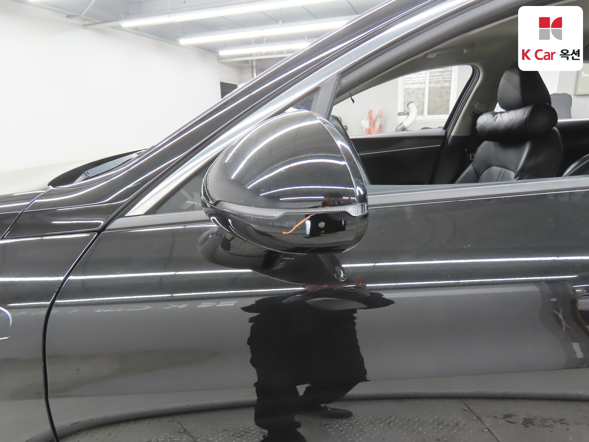 كيا K5 2023 - صورة 36