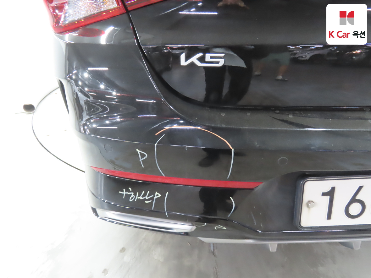 كيا K5 2023 - صورة 38