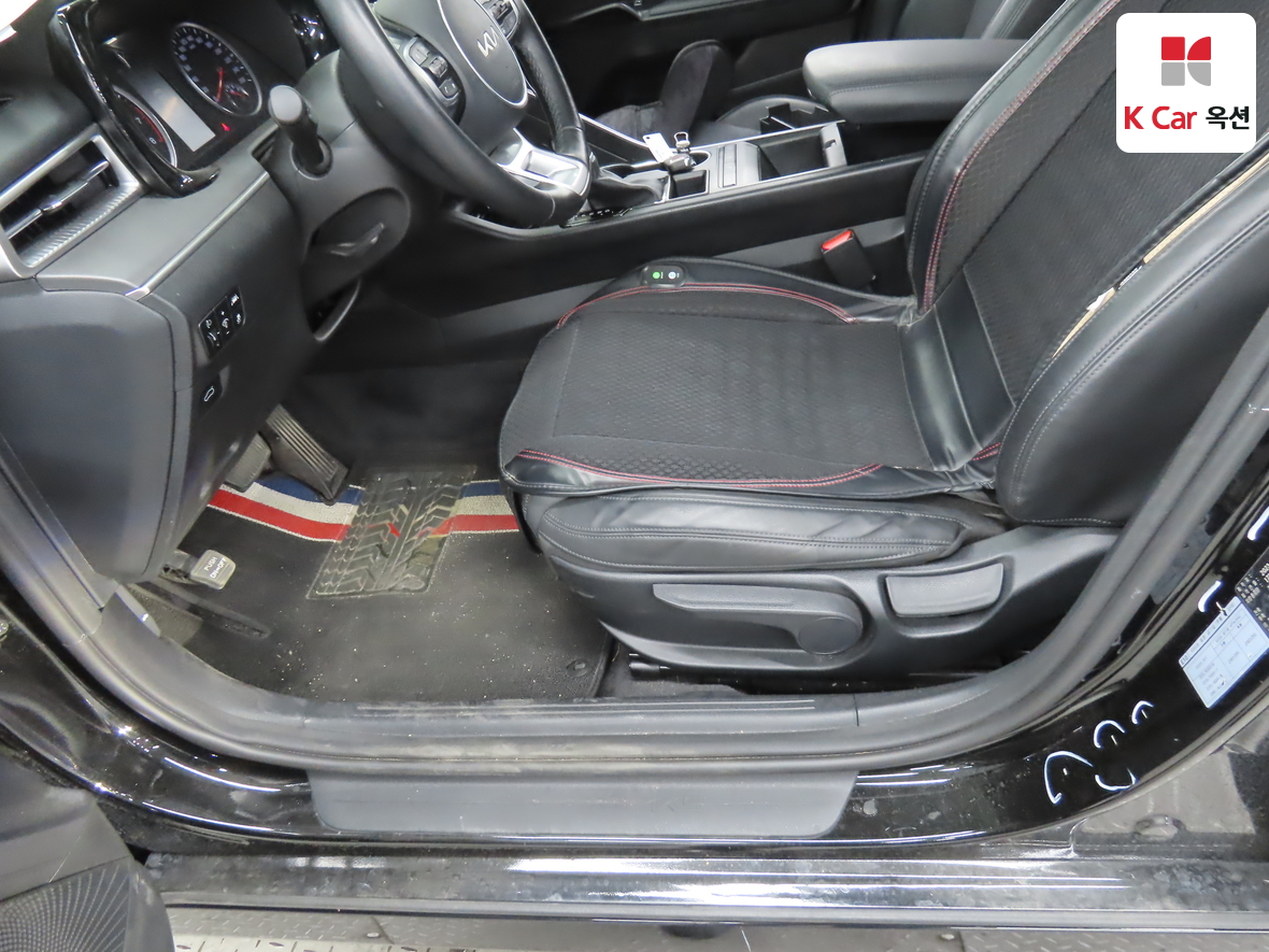 كيا K5 2023 - صورة 18