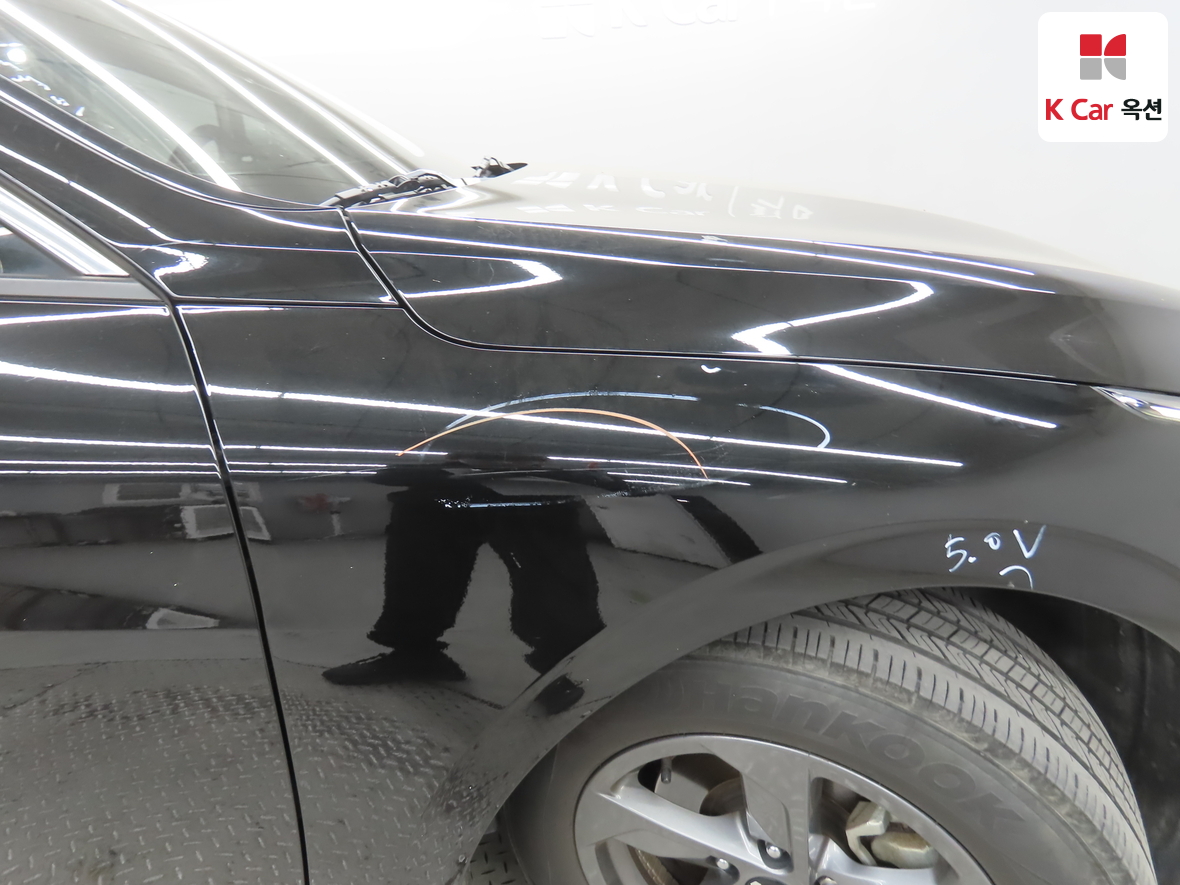 كيا K5 2023 - صورة 42