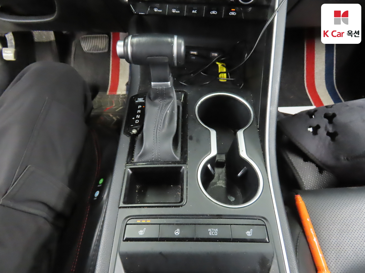 كيا K5 2023 - صورة 16