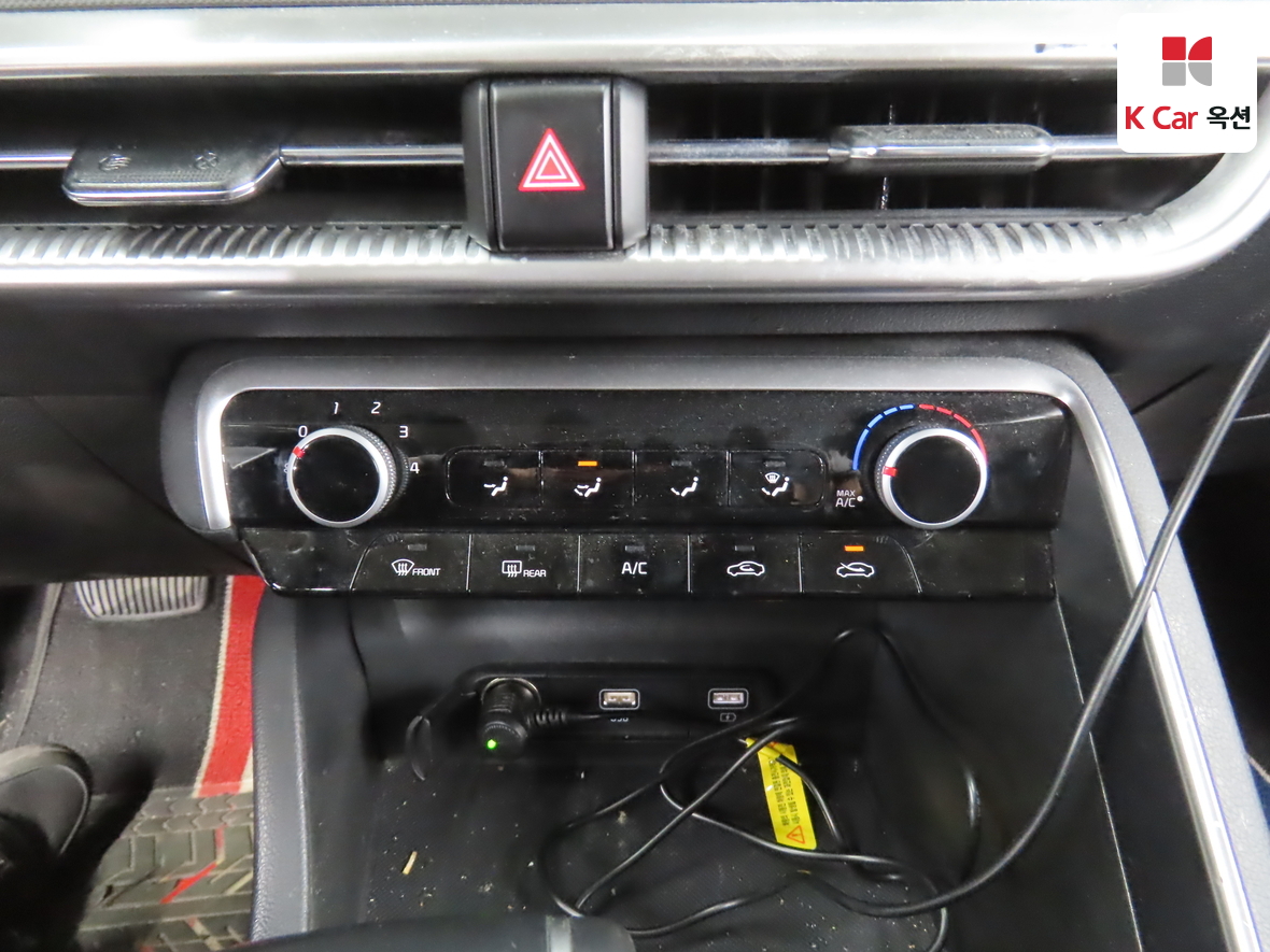 كيا K5 2023 - صورة 15