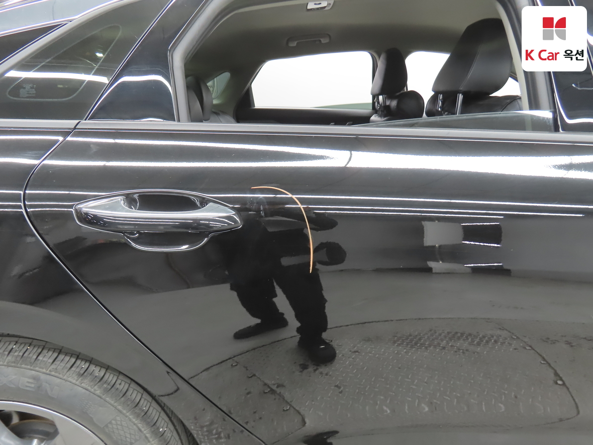 كيا K5 2023 - صورة 40