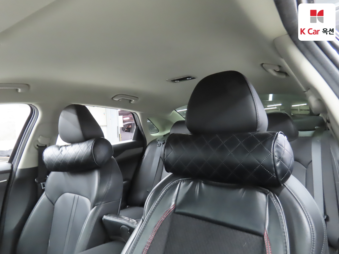 كيا K5 2023 - صورة 19