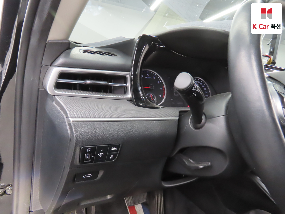 كيا K5 2023 - صورة 9