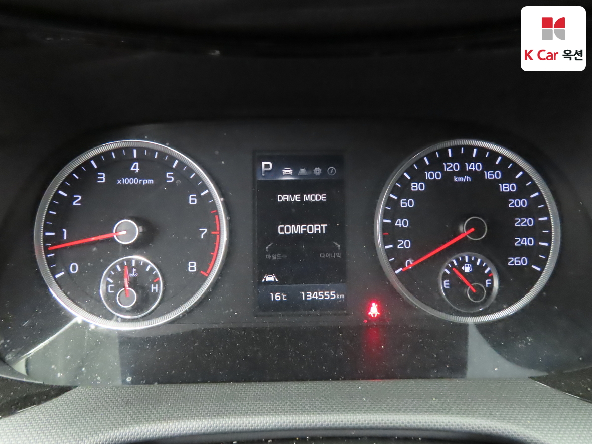 كيا K5 2023 - صورة 5