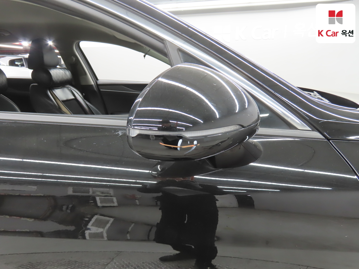 كيا K5 2023 - صورة 41